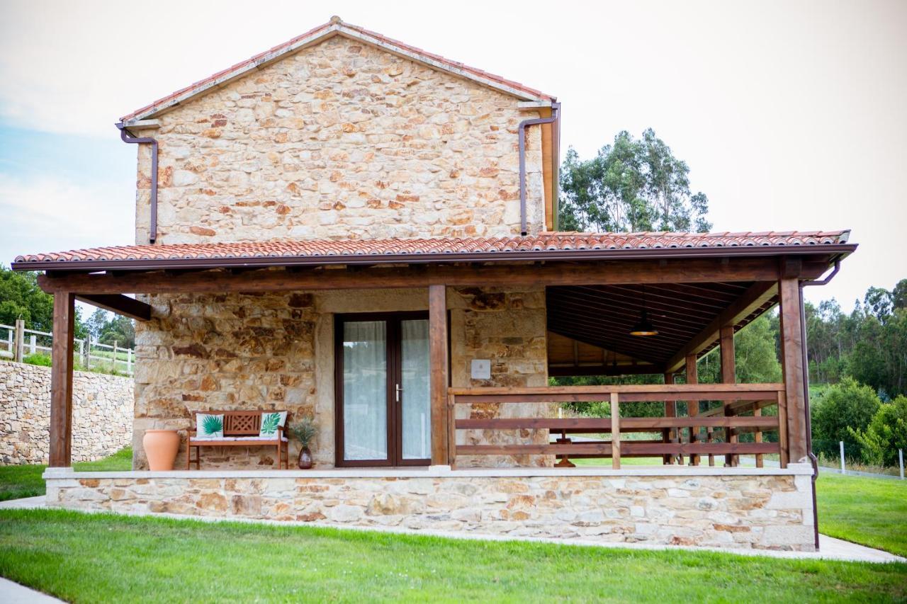 Mina Nai, Casa Rural Lalin Exterior photo