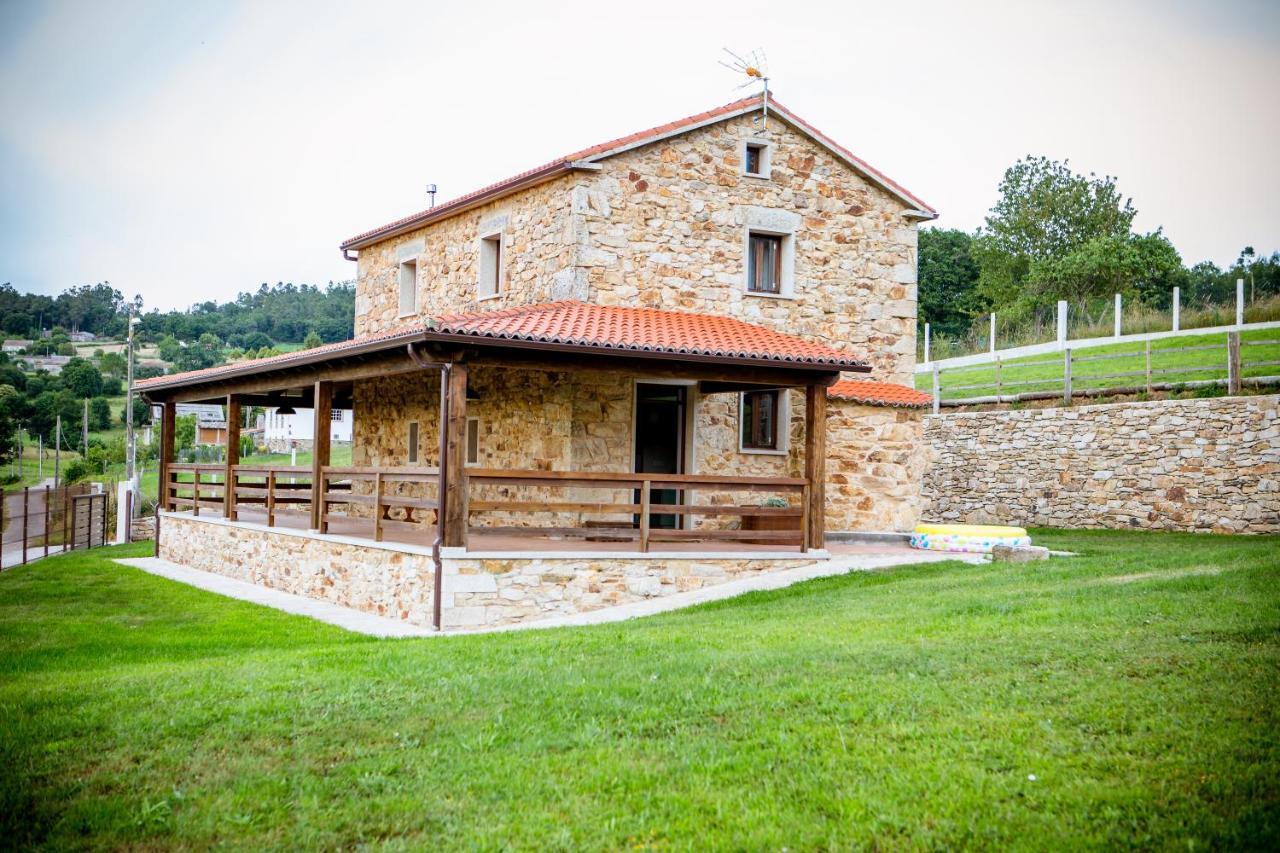 Mina Nai, Casa Rural Lalin Exterior photo
