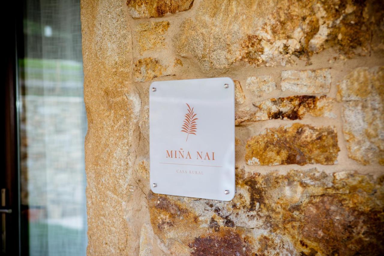 Mina Nai, Casa Rural Lalin Exterior photo