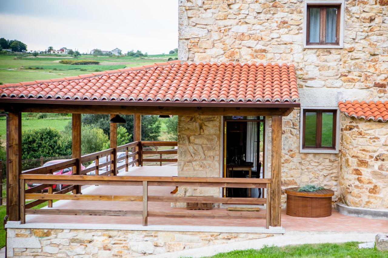 Mina Nai, Casa Rural Lalin Exterior photo