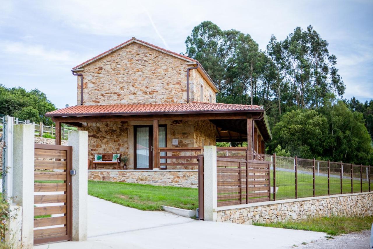 Mina Nai, Casa Rural Lalin Exterior photo